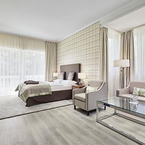 Junior Suite Balcony